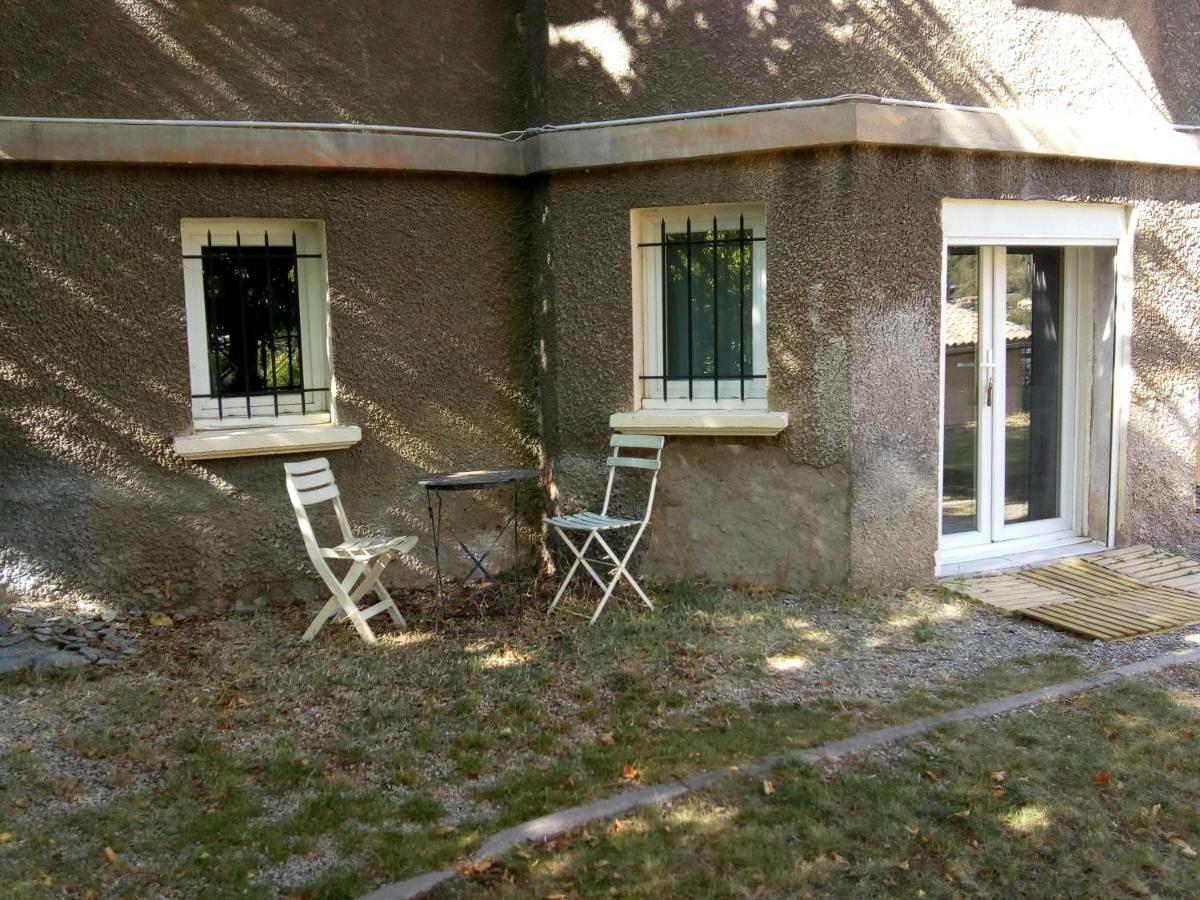 7 Rue Du Docteur Paul Jouve Apartment Digne-les-Bains Bagian luar foto
