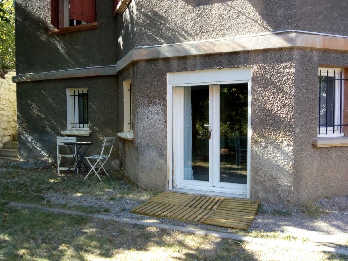 7 Rue Du Docteur Paul Jouve Apartment Digne-les-Bains Bagian luar foto
