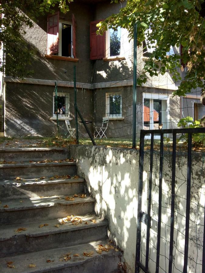 7 Rue Du Docteur Paul Jouve Apartment Digne-les-Bains Bagian luar foto